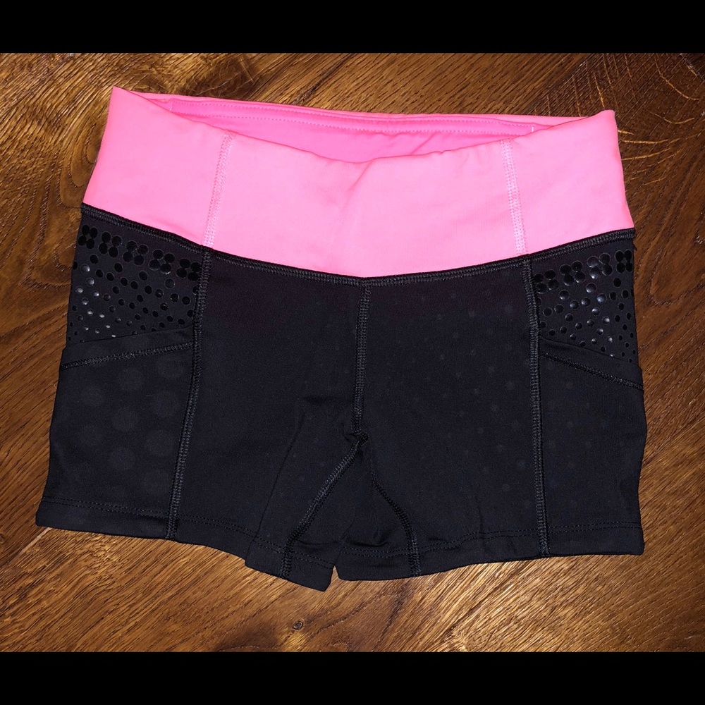 Lululemon Bike Shorts! Tight Fitted